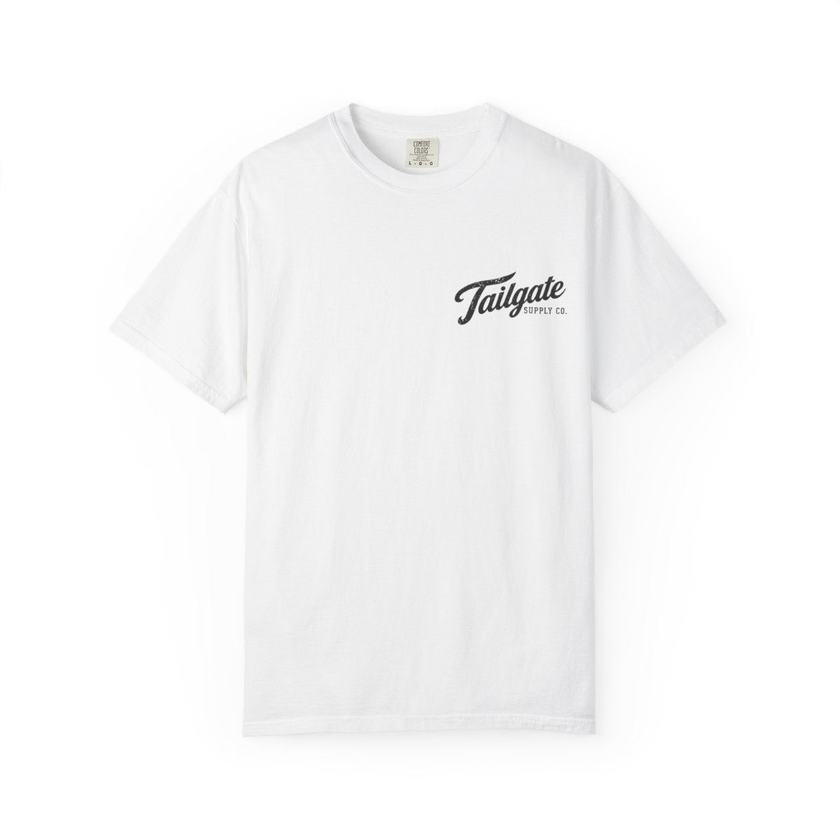 Marsh Morning Mallard Tee