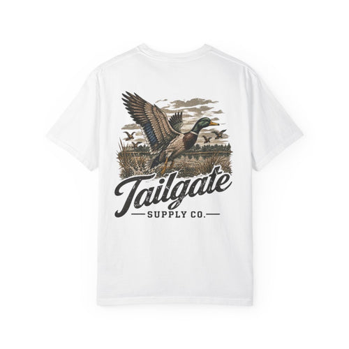 Marsh Morning Mallard Tee