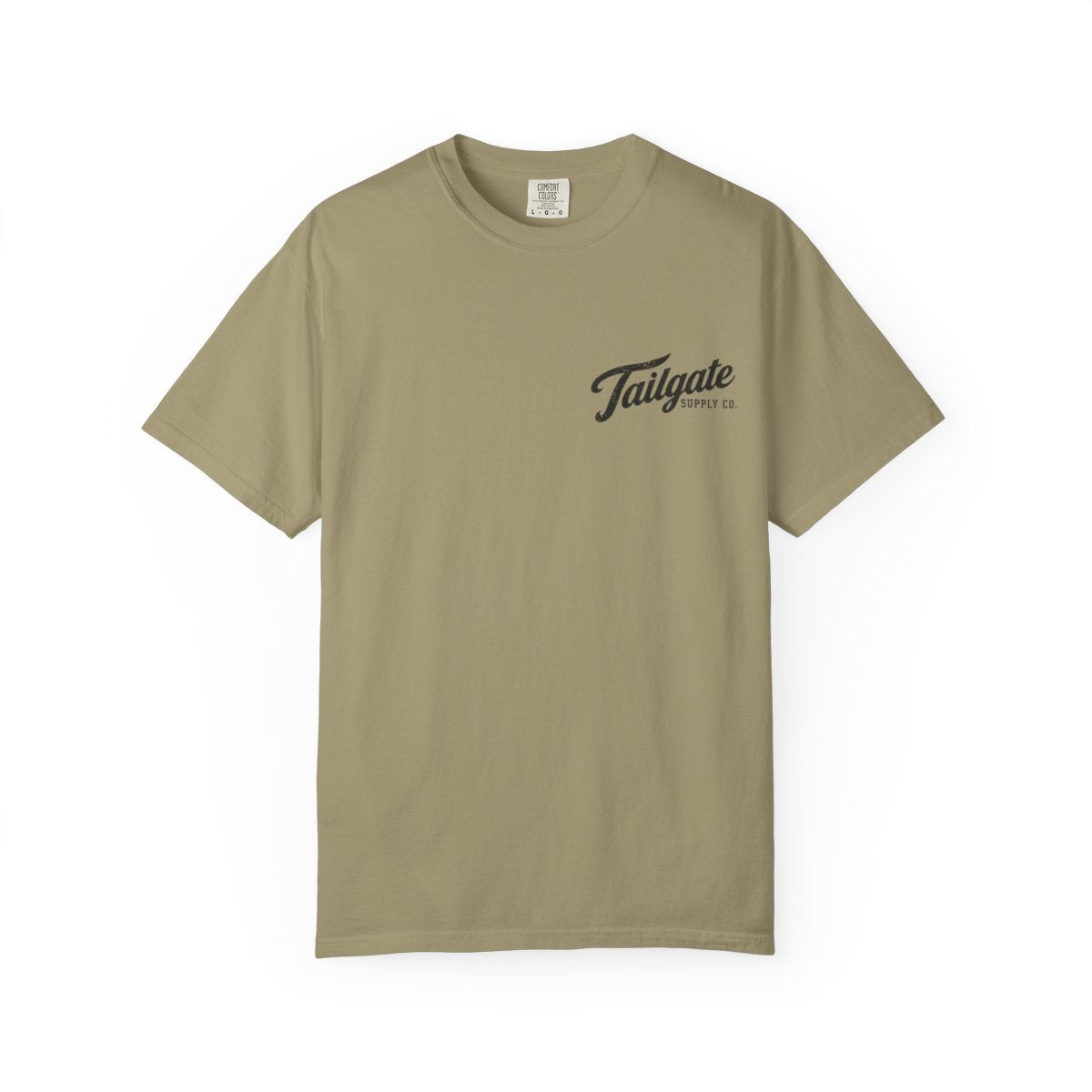 Marsh Morning Mallard Tee